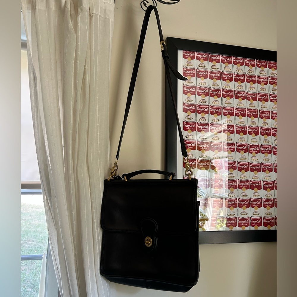 Vintage Coach Bag